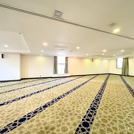 Al Kiswah Tower 5 Hotel Mekka Kültér fotó