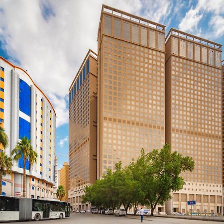 Al Kiswah Tower 5 Hotel Mekka Kültér fotó
