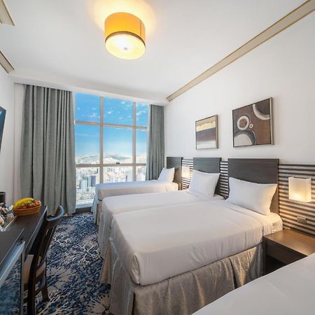 Al Kiswah Tower 5 Hotel Mekka Kültér fotó