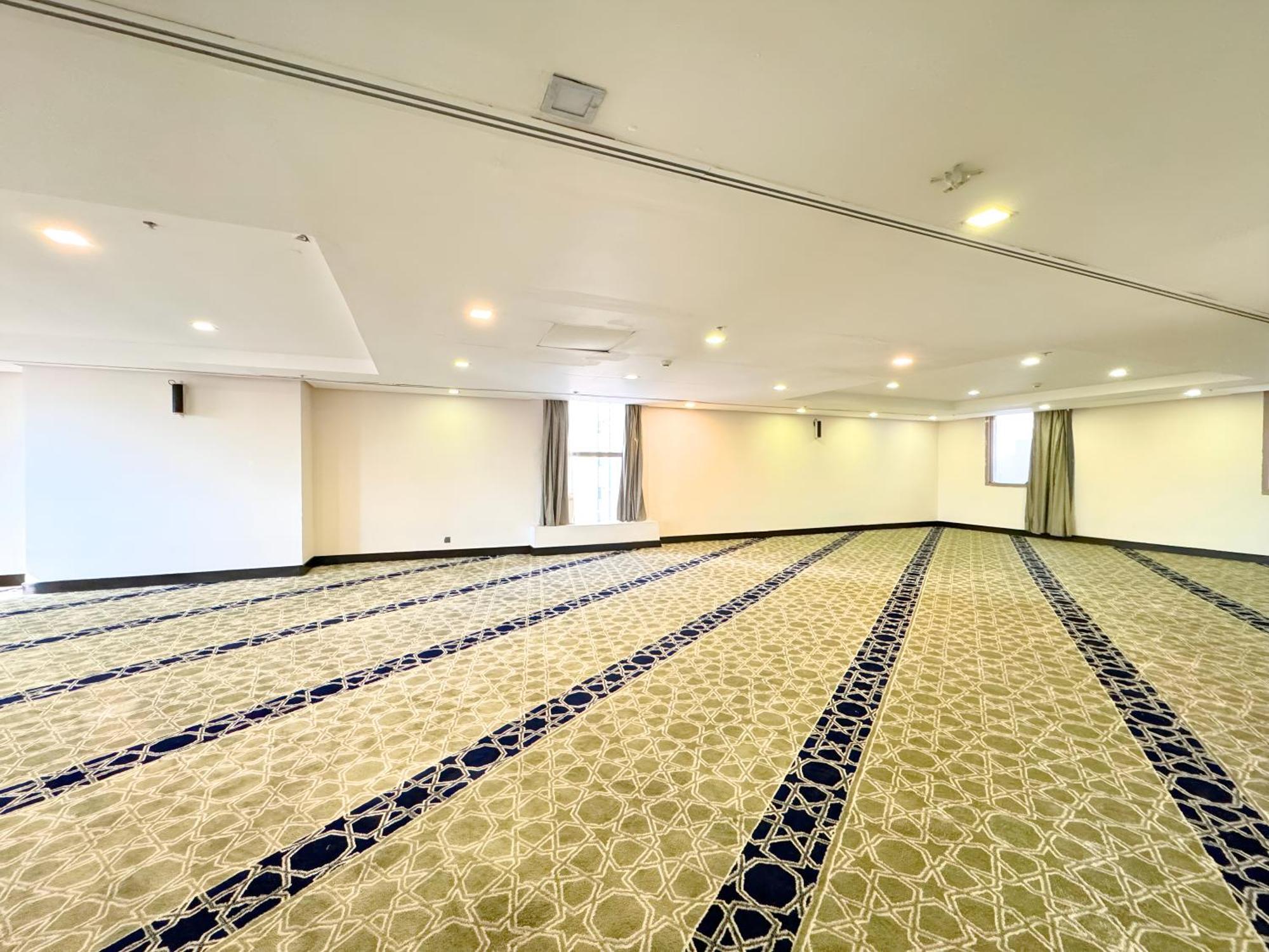Al Kiswah Tower 5 Hotel Mekka Kültér fotó