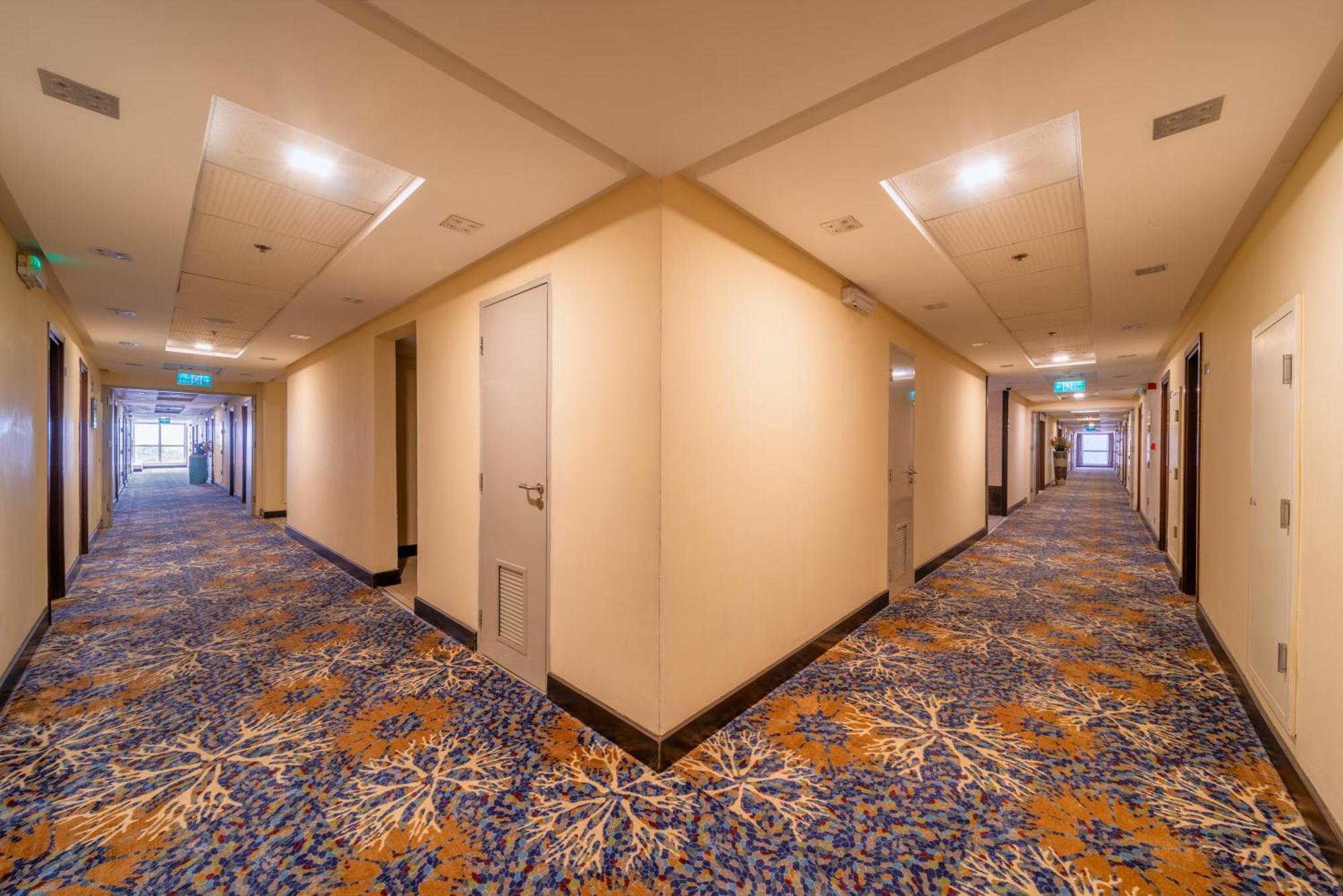 Al Kiswah Tower 5 Hotel Mekka Kültér fotó